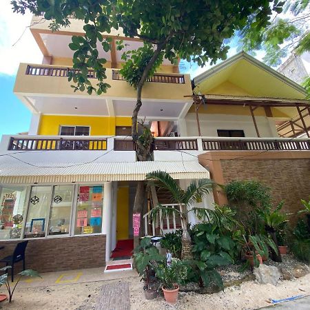 Vicente Aguirre Rooms Boracay Island Eksteriør billede