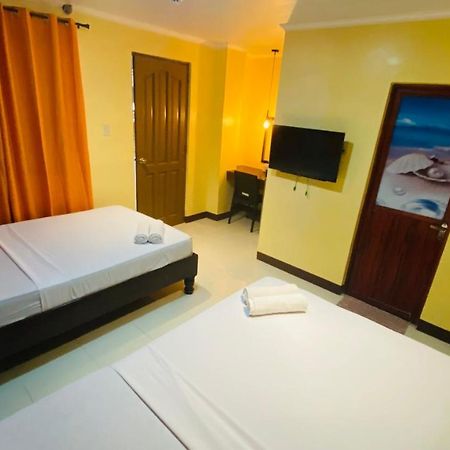 Vicente Aguirre Rooms Boracay Island Eksteriør billede