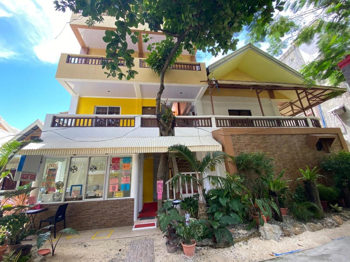 Vicente Aguirre Rooms Boracay Island Eksteriør billede