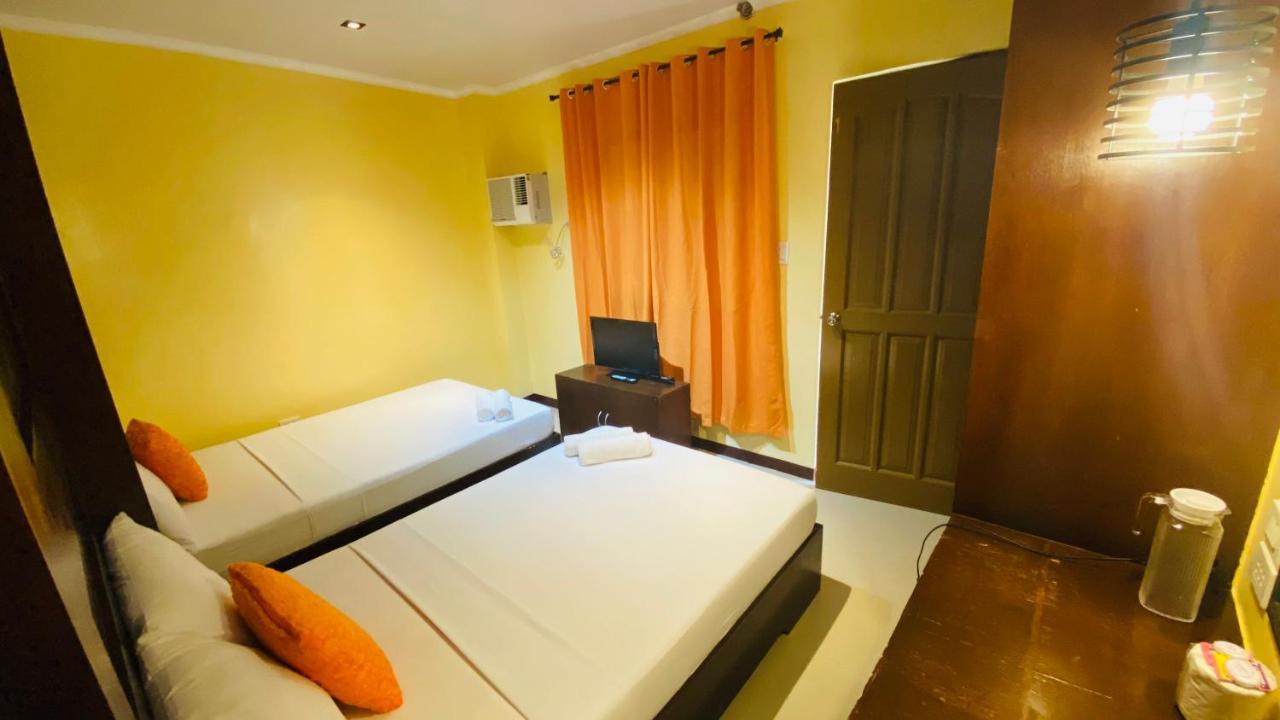 Vicente Aguirre Rooms Boracay Island Eksteriør billede