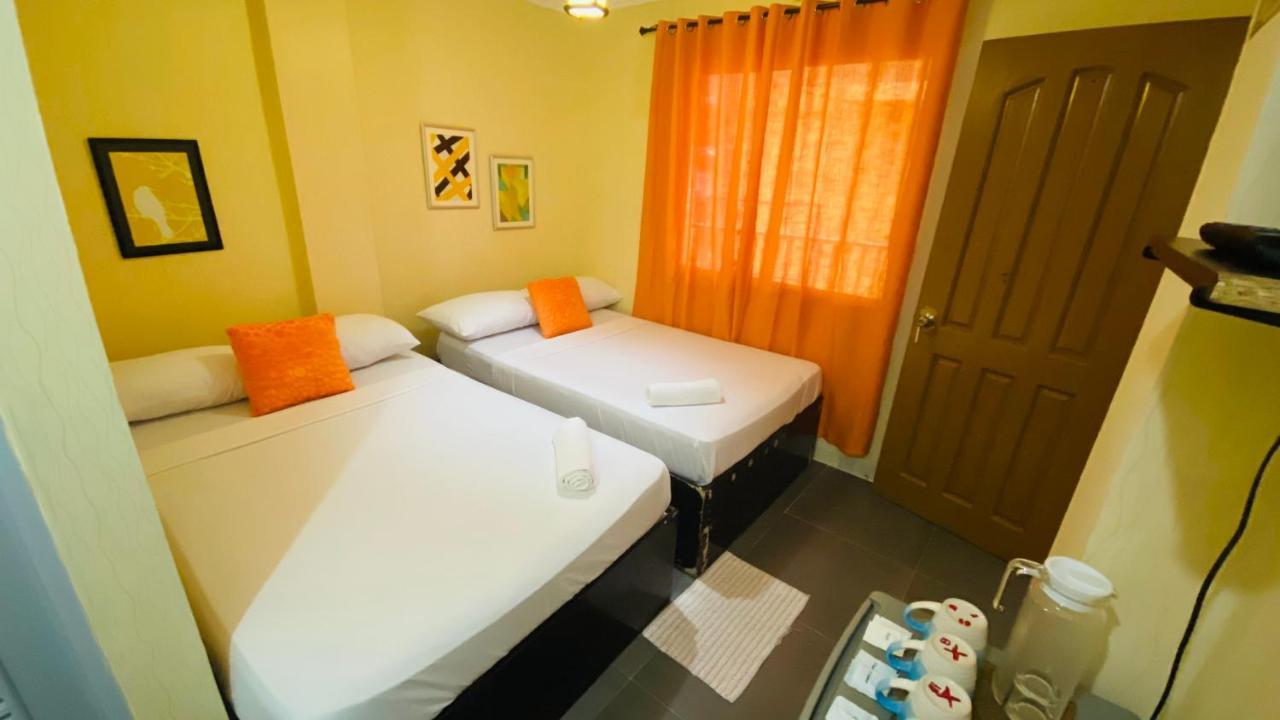 Vicente Aguirre Rooms Boracay Island Eksteriør billede