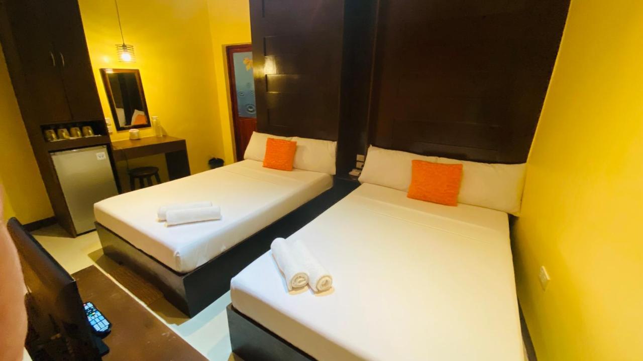 Vicente Aguirre Rooms Boracay Island Eksteriør billede