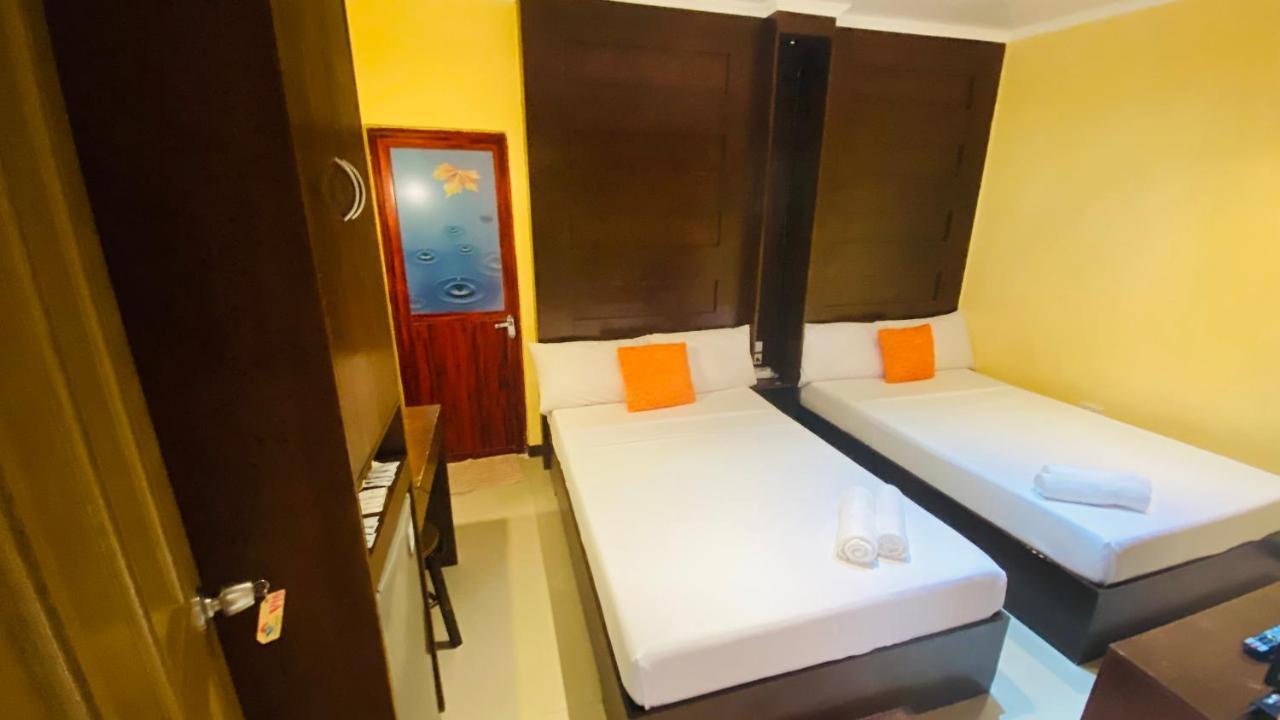 Vicente Aguirre Rooms Boracay Island Eksteriør billede