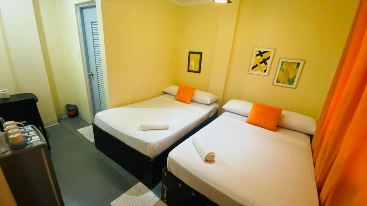 Vicente Aguirre Rooms Boracay Island Eksteriør billede