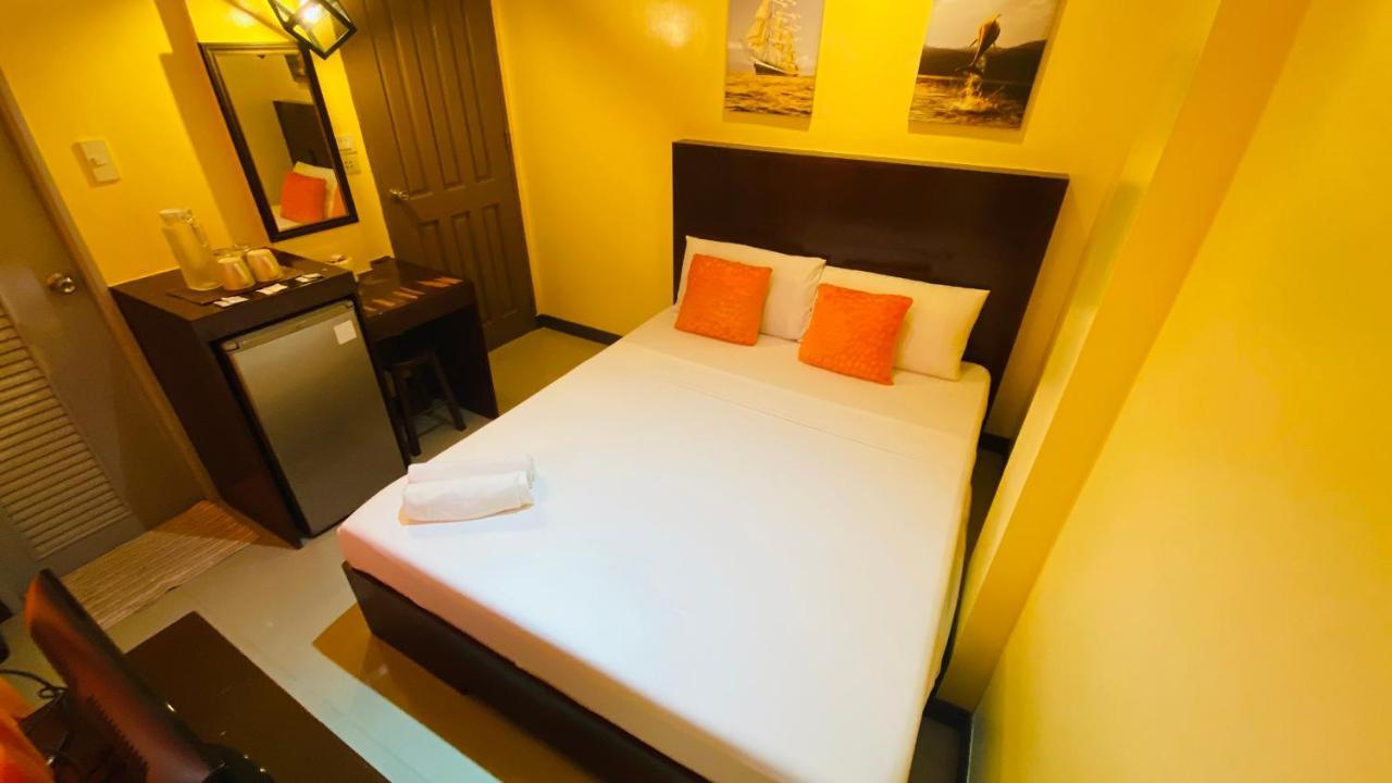 Vicente Aguirre Rooms Boracay Island Eksteriør billede