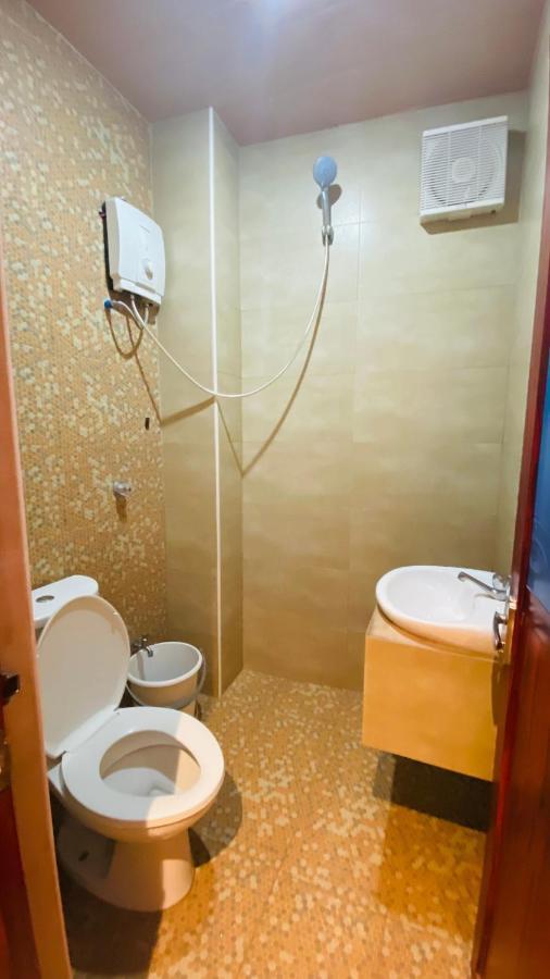 Vicente Aguirre Rooms Boracay Island Eksteriør billede
