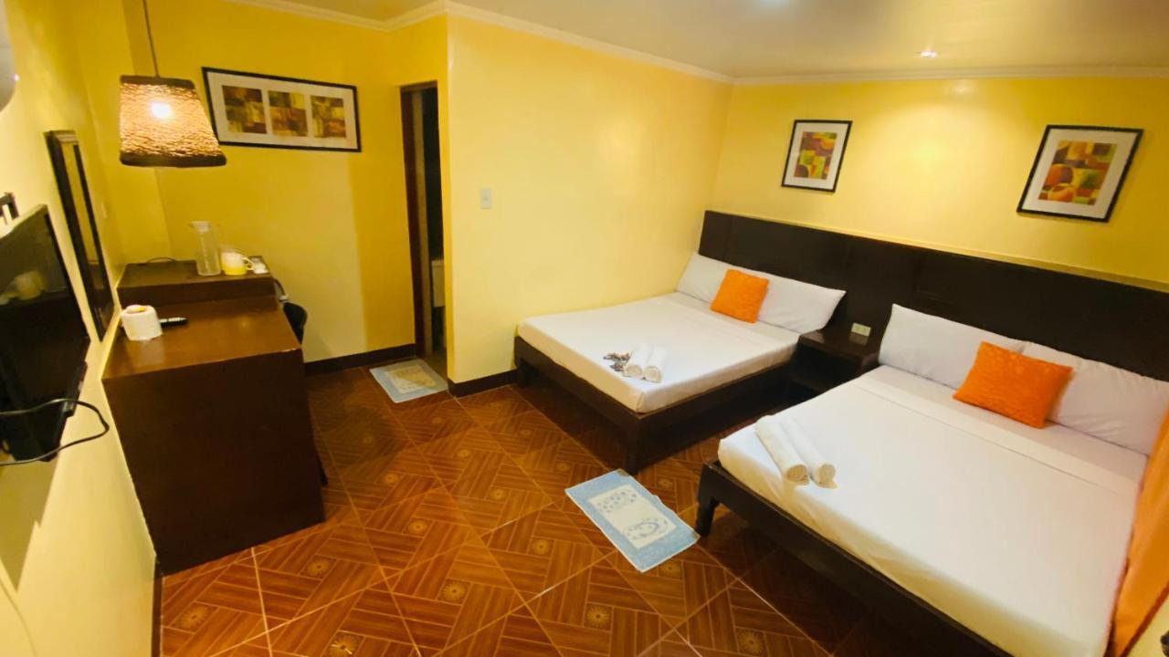 Vicente Aguirre Rooms Boracay Island Eksteriør billede