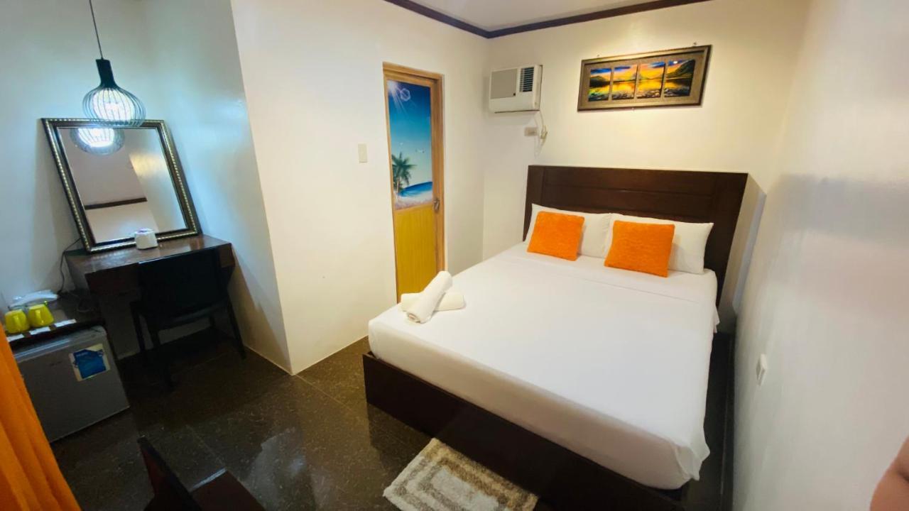 Vicente Aguirre Rooms Boracay Island Eksteriør billede
