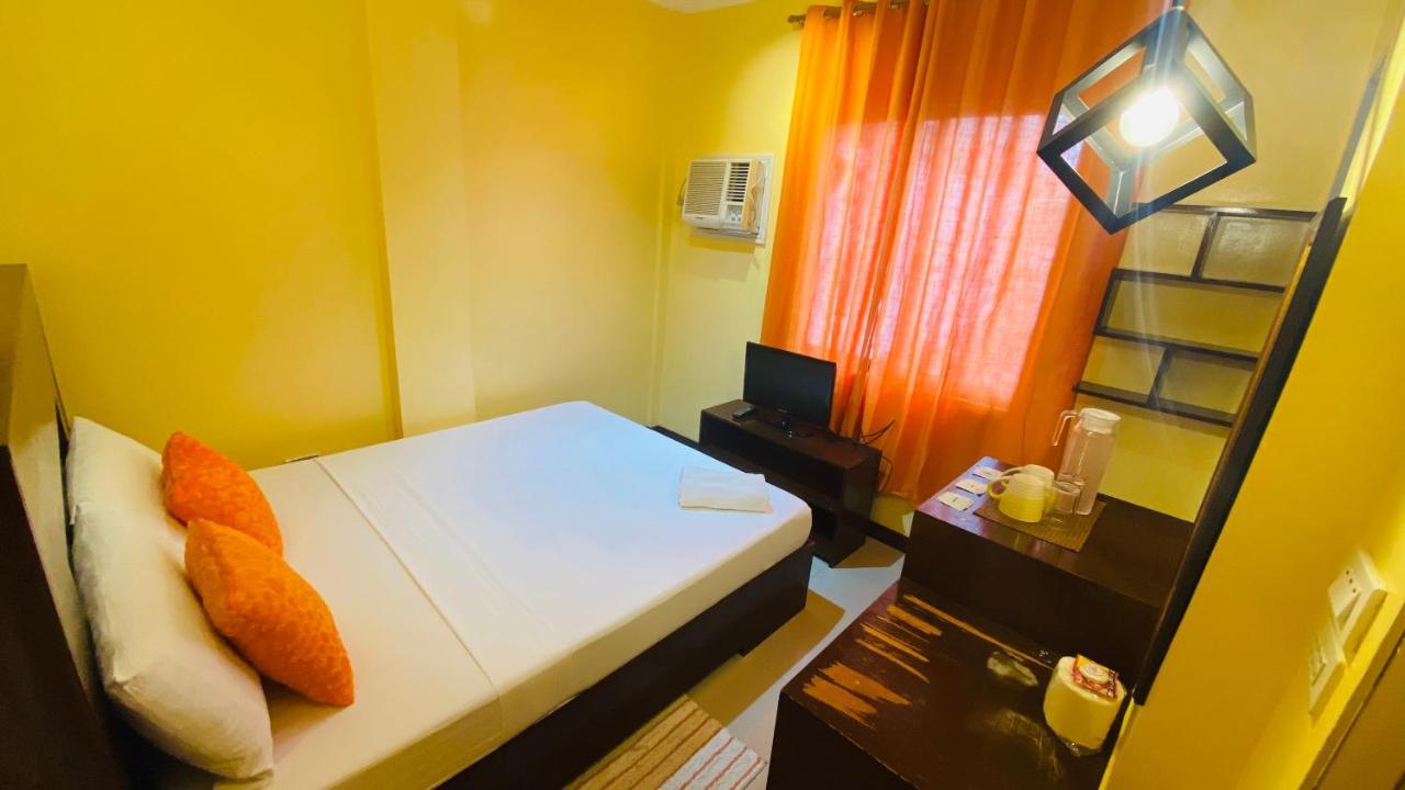 Vicente Aguirre Rooms Boracay Island Eksteriør billede